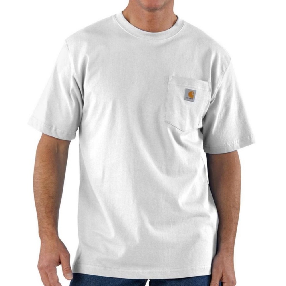 NWT Carhartt Loose Fit Short Sleeve T-shirt